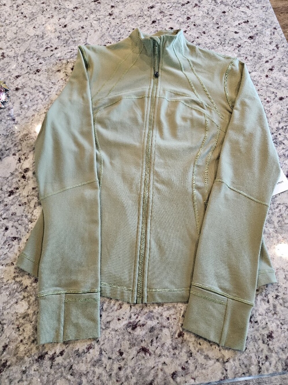 Lululemon Define Jacket, size 14